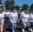 Сотрудники ГБУЗ "Лунинская РБ" приняли участие Спартакиаде пенсионеров Лунинского района. - Лунинский район