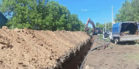 Прокуратура добилась замены аварийного водопровода в Кваркенском районе - ProOren.Ru