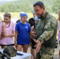 Офицеры СОБР «Символ» Росгвардии встретились с участниками патриотической смены в Кузбассе - Росгвардия