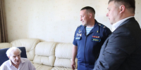 Ветеран из Иванова встретил 101-й день рождения в кругу почетных гостей - Сетевое издание Ивановские новости