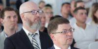 Тульскую область с рабочим визитом посетил министр экономического развития Решетников - ИА Тульская пресса.Ru