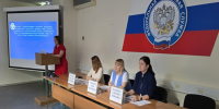 В Астрахани обсудили механизмы взаимодействия бизнеса и налоговых органов - ОПОРА России