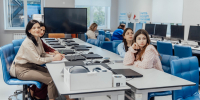 Новые методики преподавания освоили 2000 учителей математики, физики, химии, биологии и информатики - НГПУ