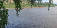 Река Иркут. Фото ГУ МЧС России по Иркутской области - Irk.Ru