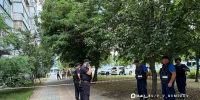 ​При новой атаке беспилотника в Белгороде повредило балконы трёх квартир - Fonar.Tv