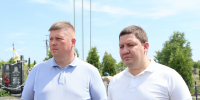 Депутаты Ульяновской Городской Думы проверили состояние городских кладбищ - Городская Дума