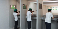 В Магасе провели игру «Зарница» для юных друзей пограничников - Сердало