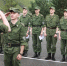 В Пограничном управлении ФСБ Ингушетии отметили заслуги военнослужащих - Сердало
