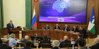 Алий Мусуков провел заседание Правительства КБР - Правительство КБР