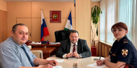 В Кабардино-Балкарии состоялась встреча представителей Росгвардии и СМИ региона - Росгвардия