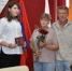 Родственникам погибших героев передали государственные награды в администрации Камышинского района - Блокнот Камышин