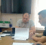 на фото заседание антинаркотической комиссии. - Губкинский городской округ