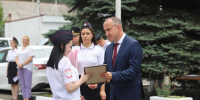 Сегодня свой профессиональный праздник отмечают сотрудники Госавтоинспекции – 90 лет со дня образования службы - Администрация г. Геленджика