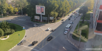 Новороссийский светофор едет ремонтировать бригада аж из Краснодара - Газета Новороссийский рабочий