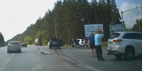 Под Рязанью произошло крупное ДТП - ГТРК ОКА