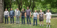 На атлетический фестиваль в Брянске пришли более 70 человек - ИА Наш Брянск.ru