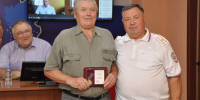 В Орле отметили 90-летнюю годовщину ГАИ - InfoOrel.Ru