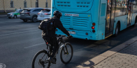 Два автобуса в Петербурге изменят график движения - Spbdnevnik.ru
