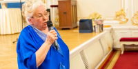 Вера Русальчук: «Ленинградские врачи не допустили пандемии холеры в городе» - Spbdnevnik.ru