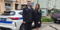 Сегодня туляки поздравляют автоинспекторов - Молодой коммунар