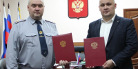 УФСИН Поморья и «Водник» договорились о взаимодействии - УФСИН
