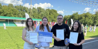 Сотрудники «Зай-информ» награждались на «Медиа-Сабантуе» - Новости Заинска