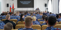В подмосковном главке Росгвардии стартовал летний период обучения - Росгвардия