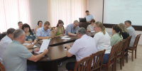 ФОТО к новости: В НГПУ продолжается подготовка к открытию новых локаций для студентов - НГПУ