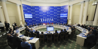 Вячеслав Федорищев на Совете округа доложил о поддержке участников СВО и внес предложения по совершенствованию подходов - Правительство Самарской области
