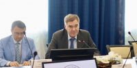 Сенатор РФ Александр Савин рассказал о совершенствовании антимонопольного законодательства - Законодательное Собрание