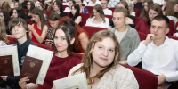 «Самолетики в будущее» запустили выпускники подведомственных минпрому колледжей - Министерство промышленности