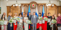 Пасечник: 19 проектов из ЛНР вошли в число лучших в рамках премии «Служение» - Луганский Информационный Центр