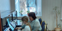 Музыка и живопись без границ: партнёрство музыкального колледжа имени Танеева и Детской школы искусств Первомайска - Город Первомайск