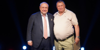 Александр Горбылёв поздравил с профессиональным праздником сотрудников Госавтоинспекции - РузаРИА