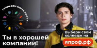 «Профессионалитет» в рамках нацпроекта «Молодежь и дети» - Газета Вестник Ополья