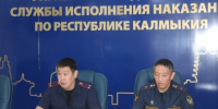 Сотрудник следственного управления провел лекцию для сотрудников УФСИН - Следственный комитет