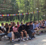 В лагере «Взлёт» города Железногорска прошла духовная беседа с благочинным - Епархия