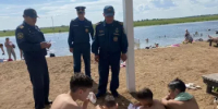 Профилактика на водных объектах - Город Агидель