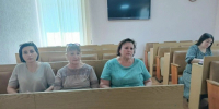 Заседание рабочей группы по созданию электронной Книги памяти прошло в Ровеньках. - Город Ровеньки