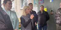 Превентивные рейды по поручению губернатора: мурманский дом на Новом Плато, 9 – пример эффективной работы УК - Министерство энергетики и ЖКХ