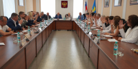 Волжане поддержали законопроект о статусе создаваемого в Волгограде мемориального комплекса героям СВО - Администрация г. Волжский