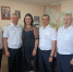 Глава Луганска поздравила руководство ГИБДД ЛНР с профессиональным праздником - Город Луганск