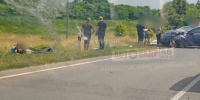 В Курской области пять человек пострадали в ДТП на трассе Курск — Касторное - Курская правда