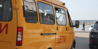 Автобус с детьми съехал в кювет: есть пострадавшие - ГТРК Томск