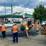 В Орле продолжают приводить в порядок межрельсовое покрытие - РИА 57