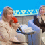 Руководитель Единого волонтёрского центра Евгения Чибис объявила о запуске образовательной программы «Женщины и их роль в развитии флотских городов» - Арктик-ТВ
