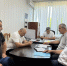 Власти Каякентского района в рамках приема рассмотрели обращения граждан - РИА Дагестан