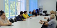 Состоялось заседание координационного Совета по духовно-нравственному воспитанию детей и молодёжи на территории Думиничского муниципального округа - Козельская епархия