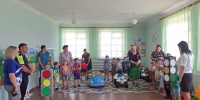 Правила дорожного движения для самых маленьких - Администрация города Свердловска и Свердловского района