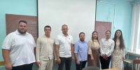 Защиты ВКР и МД на кафедре «Нефтегазовые сооружения» - ИАиС ВолгГТУ